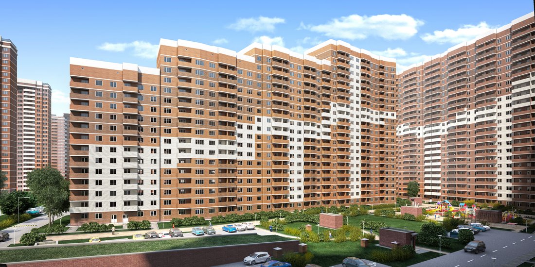 ЖК Кантемировский