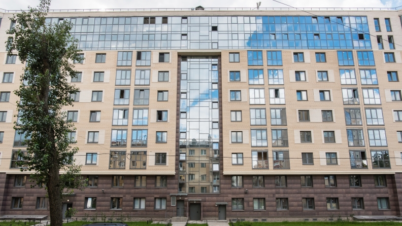 ЖК Золотое Время