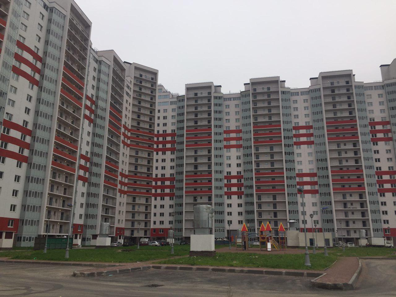 ЖК Ленинский парк