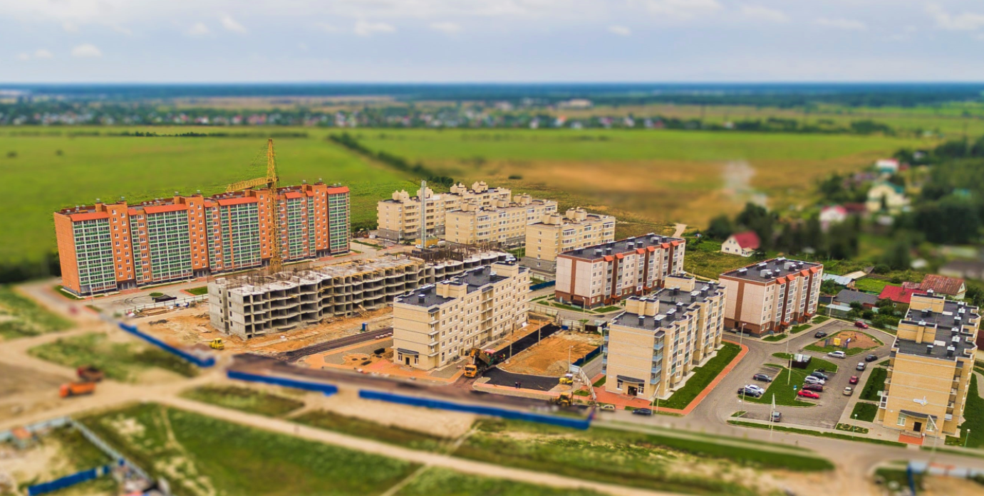 ЖК Ново-Антропшино