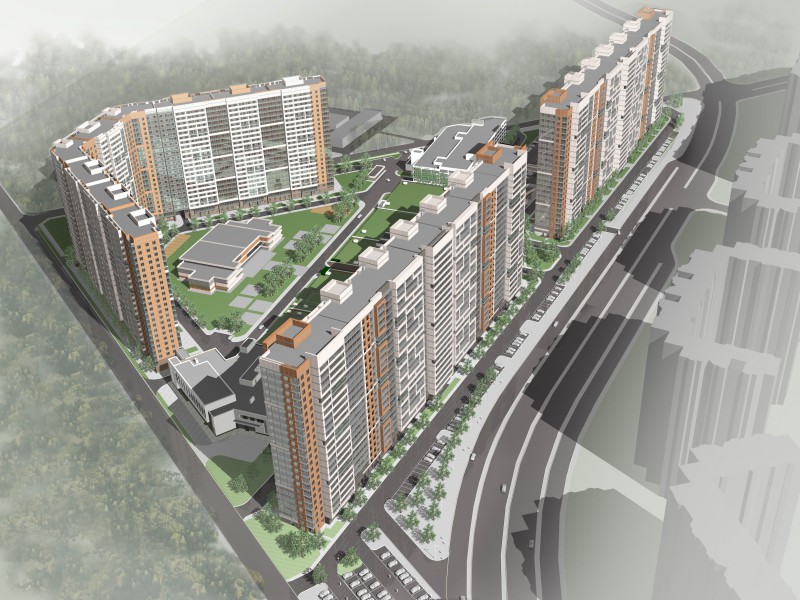 ЖК Прагма city (Прагма сити)