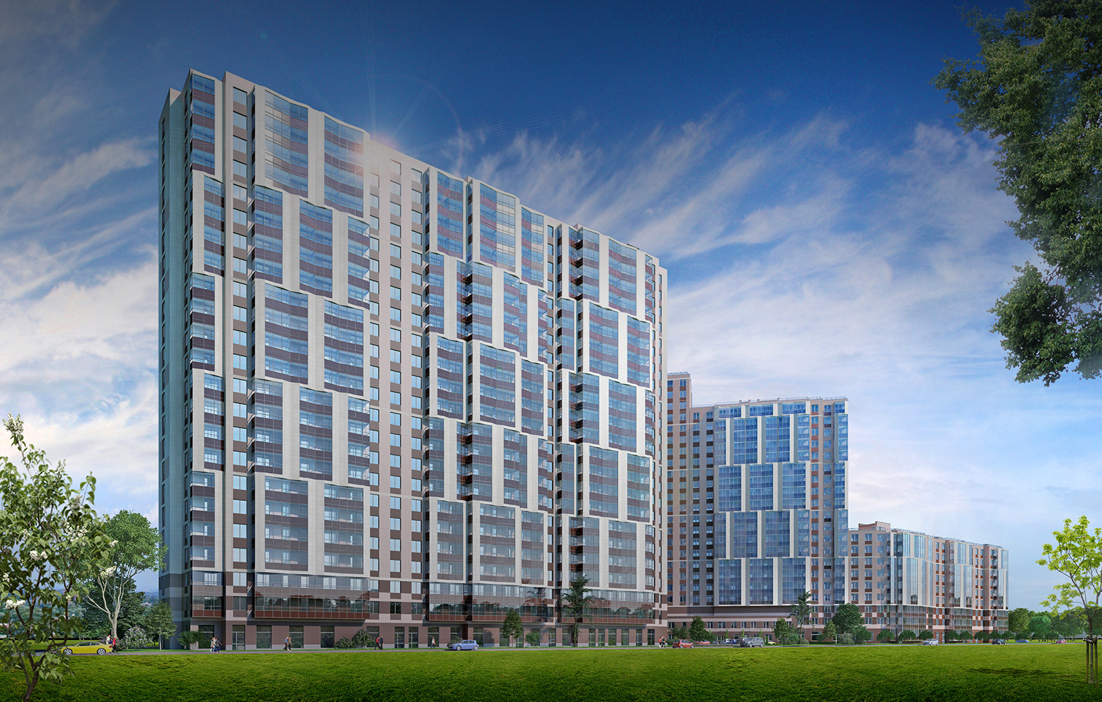 Ап-квартал Московский (Up-квартал Московский)