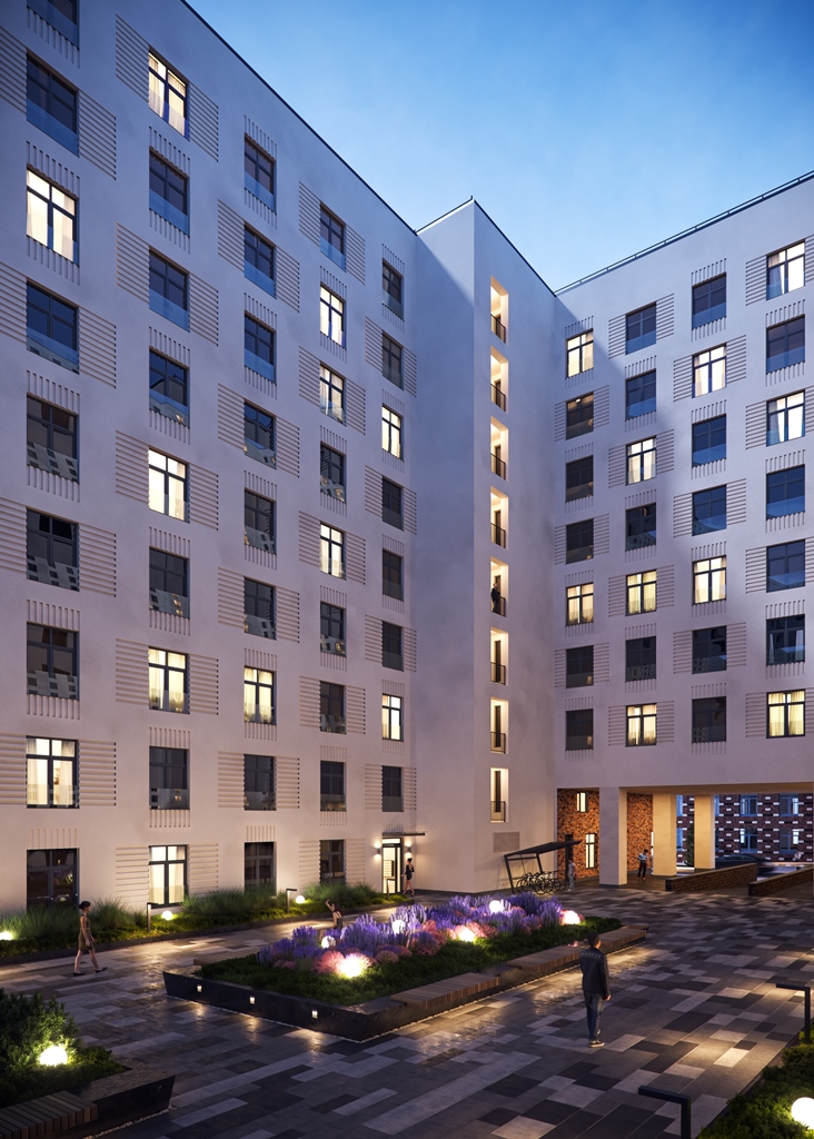 ЖК Neva Haus (Нева Хаус)