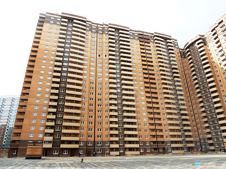 2-комнатная, 56 м² — ЖК ЖК Кантемировский