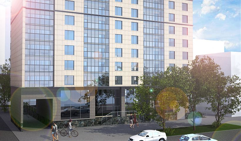 3-комнатная, 88 м² — ЖК Жилой дом 24 29