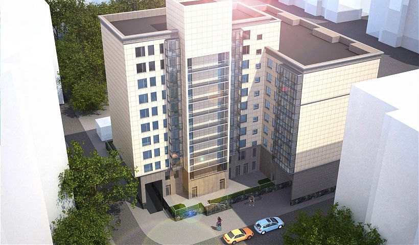 3-комнатная, 87 м² — ЖК Жилой дом 24 29