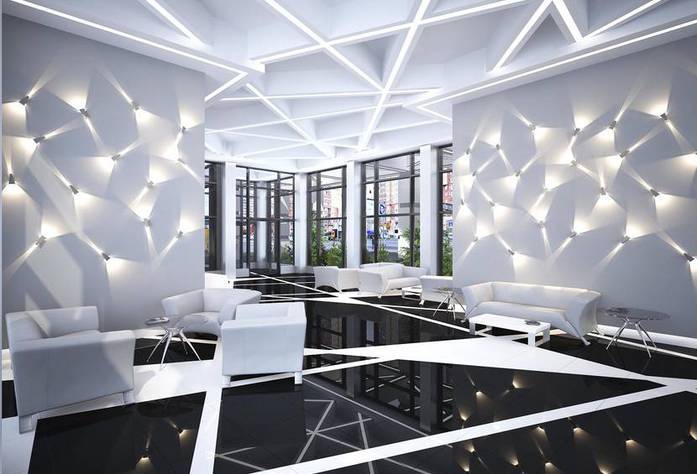 2-комнатная, 60 м² — ЖК ЖК BauHaus (Баухаус)