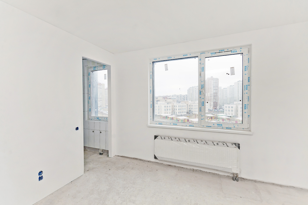 1-комнатная, 37 м² — ЖК ЖК Коллонтай, 2