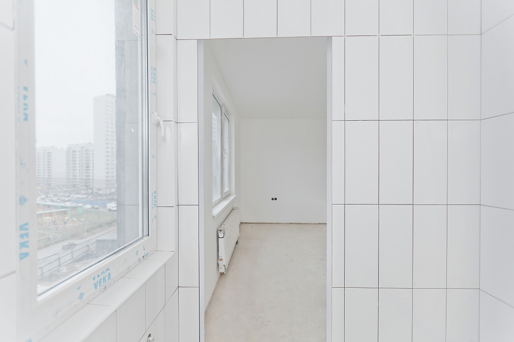 2-комнатная, 59 м² — ЖК ЖК Коллонтай, 2
