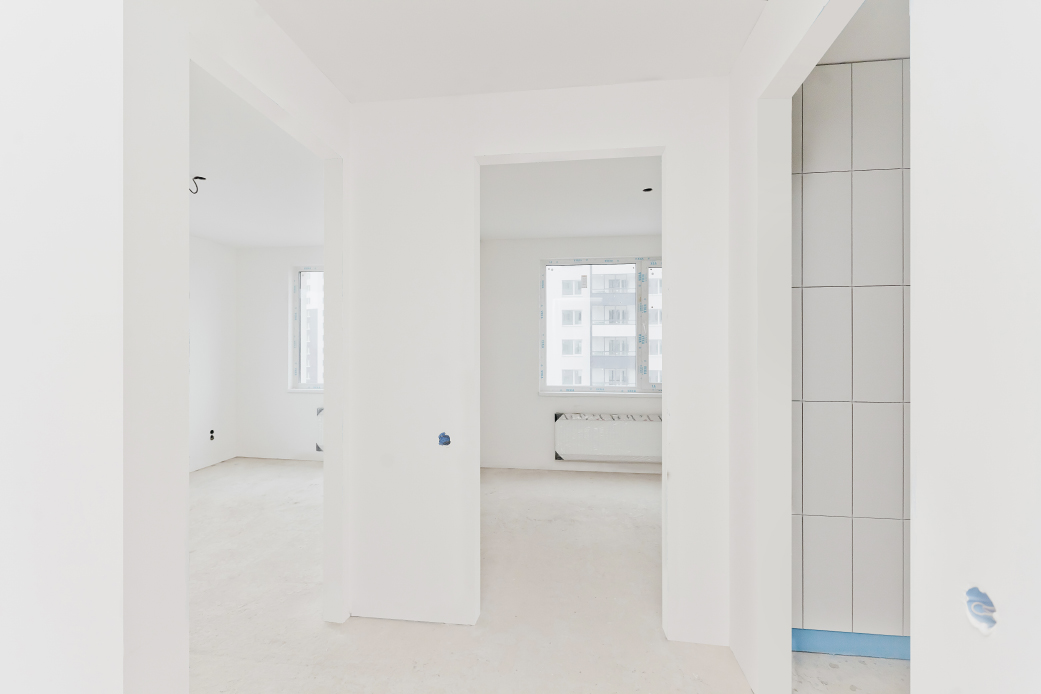 2-комнатная, 59 м² — ЖК ЖК Коллонтай, 2