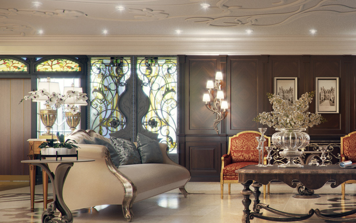2-комнатная, 82 м² — ЖК ЖК "Esper Club"