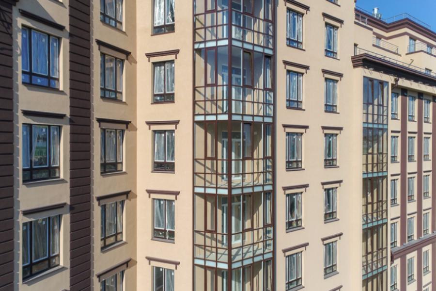 1-комнатная, 87 м² — ЖК ЖК Ostrov (Остров)