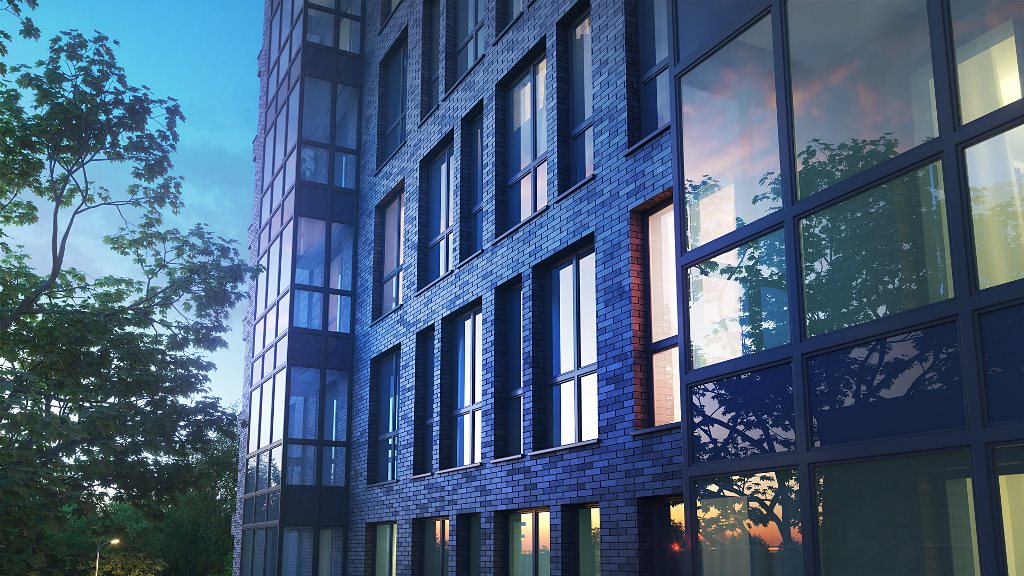 3-комнатная, 83 м² — ЖК ЖК Лиговский сити - Второй квартал (Ligovsky City)