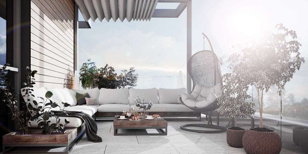 1-комнатная, 52 м² — ЖК ЖК Магнифика Резиденс (Magnifika Residence)