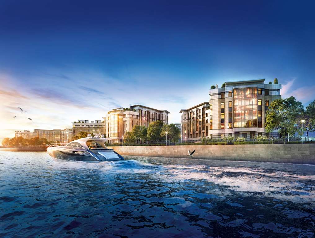 1-комнатная, 50 м² — ЖК ЖК Royal Park (Роял Парк)