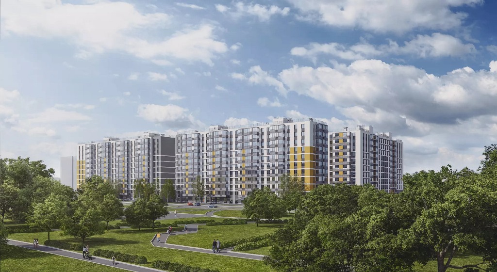 5-комнатная, 131 м² — ЖК ЖК ТАРМО