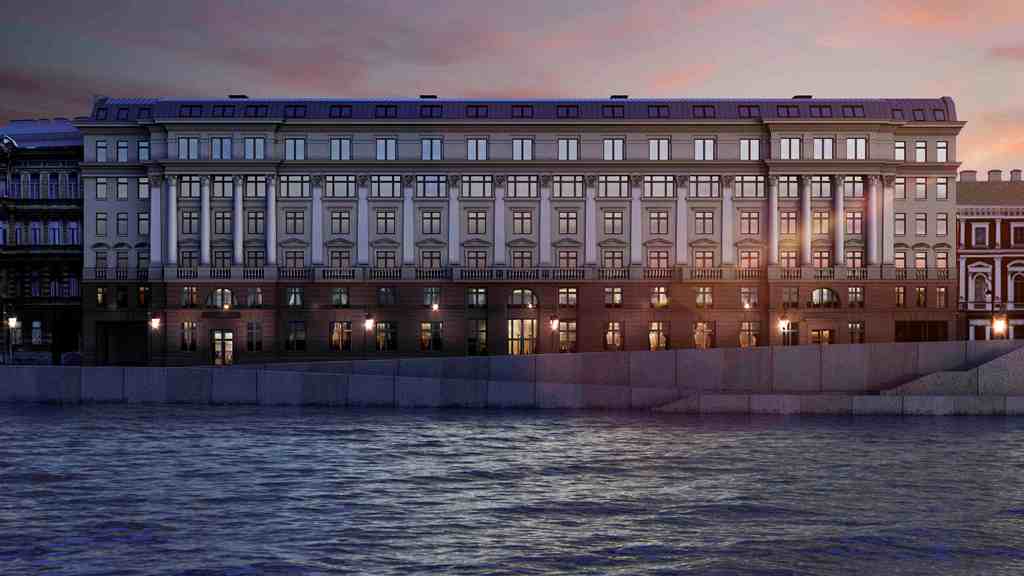 1-комнатная, 92 м² — ЖК Приоритет