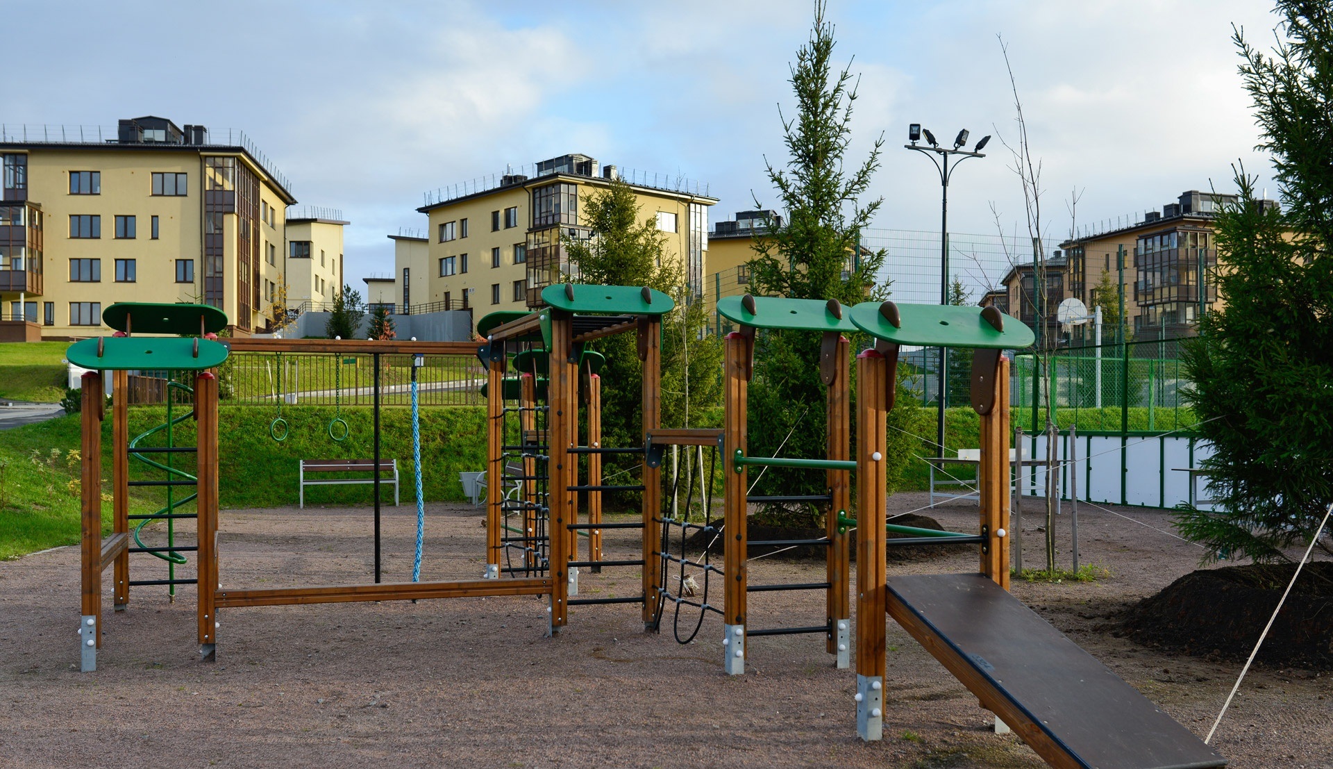 2-комнатная, 55 м² — ЖК ЖК ЭкоСити