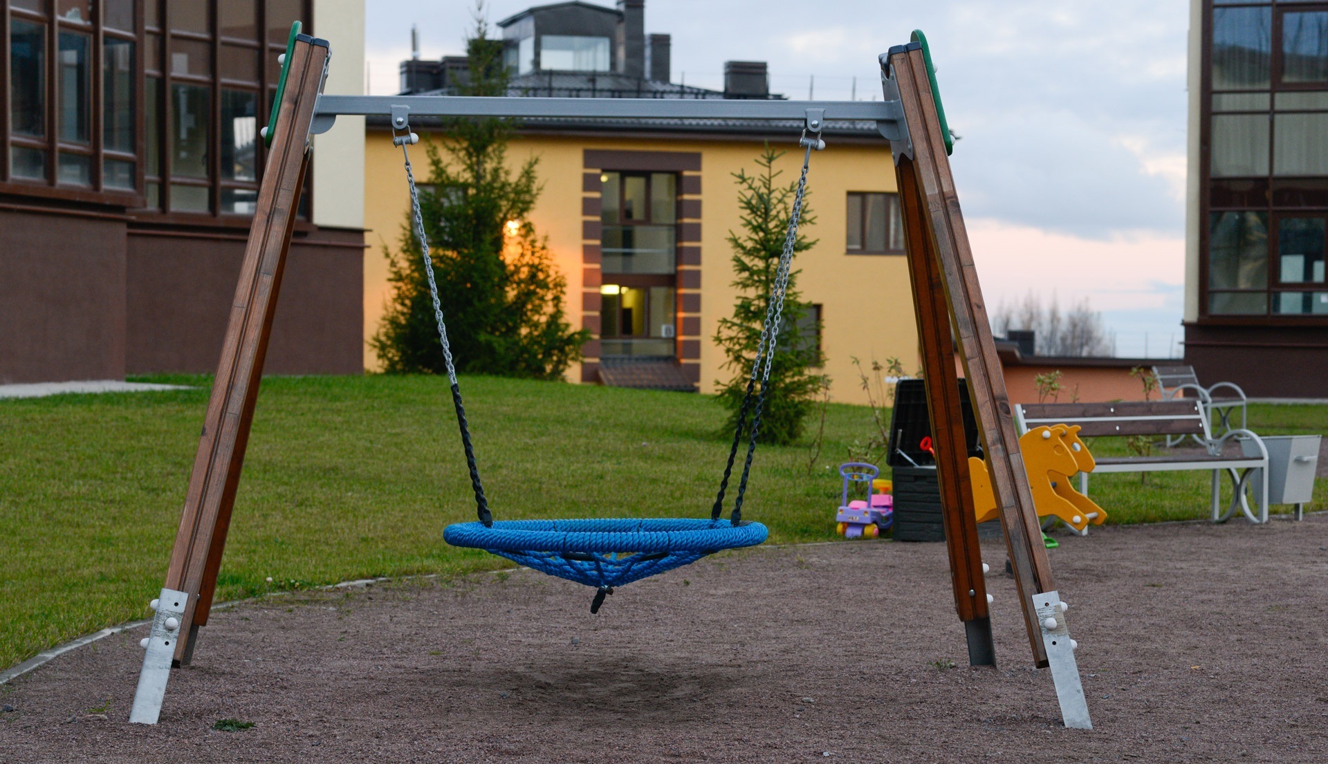 3-комнатная, 83 м² — ЖК ЖК ЭкоСити