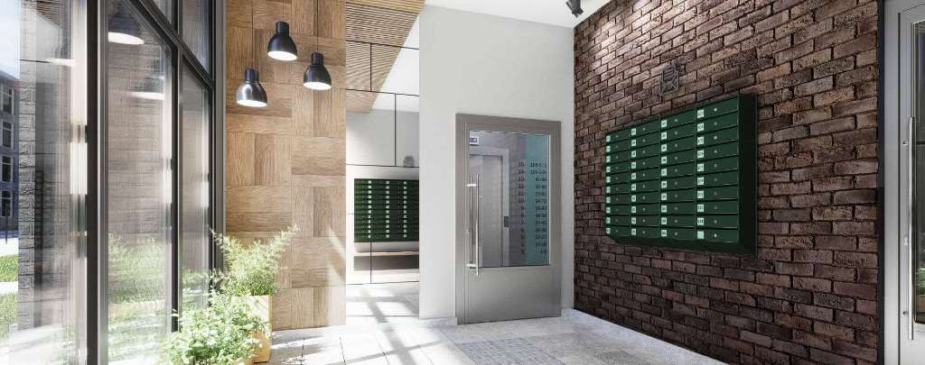 1-комнатная, 48 м² — ЖК ЖК Магнифика Резиденс (Magnifika Residence)