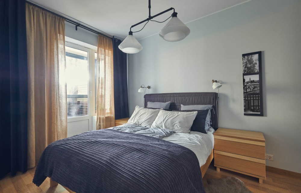 2-комнатная, 69 м² — ЖК ЖК Магнифика Резиденс (Magnifika Residence)