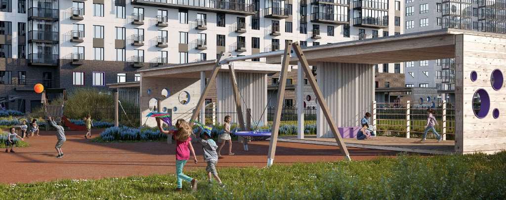 2-комнатная, 69 м² — ЖК ЖК Магнифика Резиденс (Magnifika Residence)
