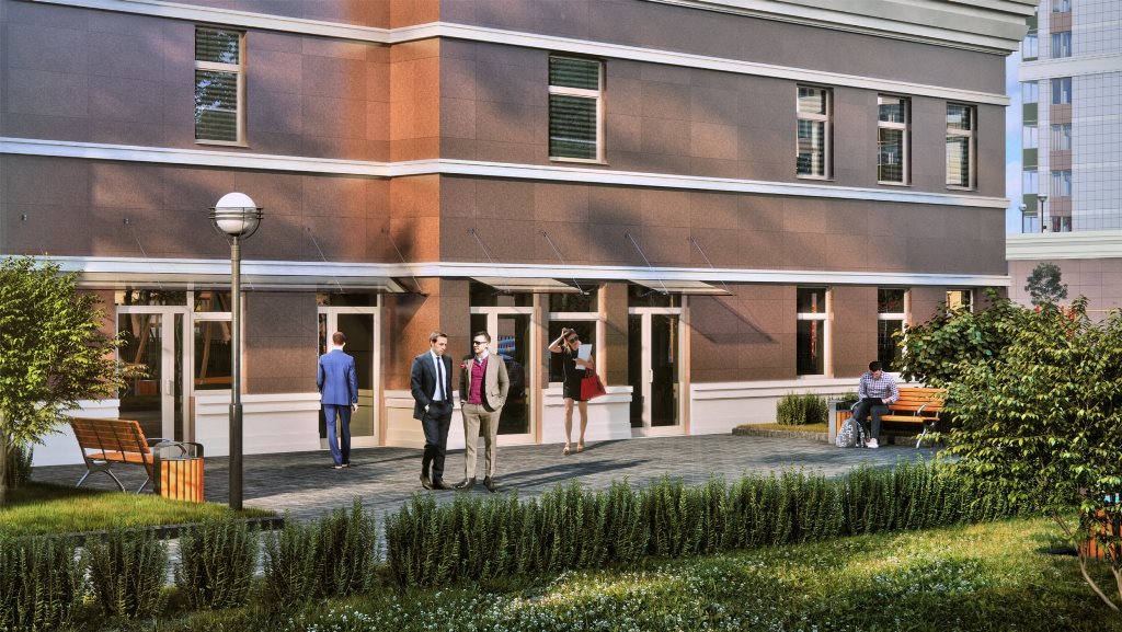 2-комнатная, 52 м² — ЖК ЖК Полис на Неве