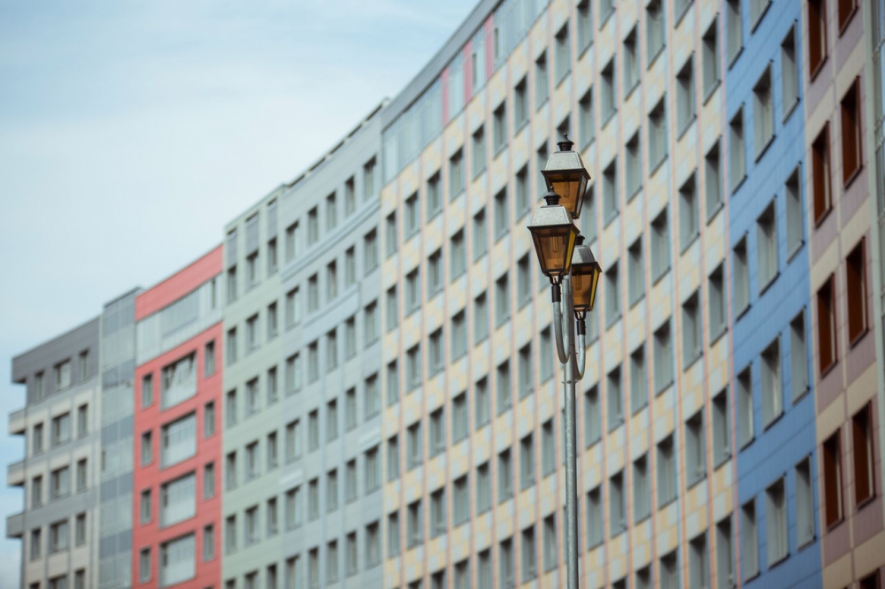 3-комнатная, 118 м² — ЖК ЖК Самоцветы