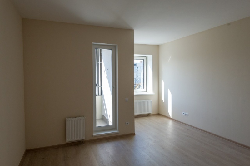 2-комнатная, 65 м² — ЖК ЖК Лайф Лесная