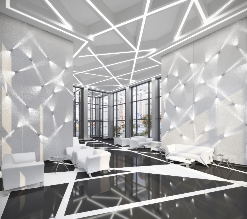 2-комнатная, 61 м² — ЖК ЖК BauHaus (Баухаус)