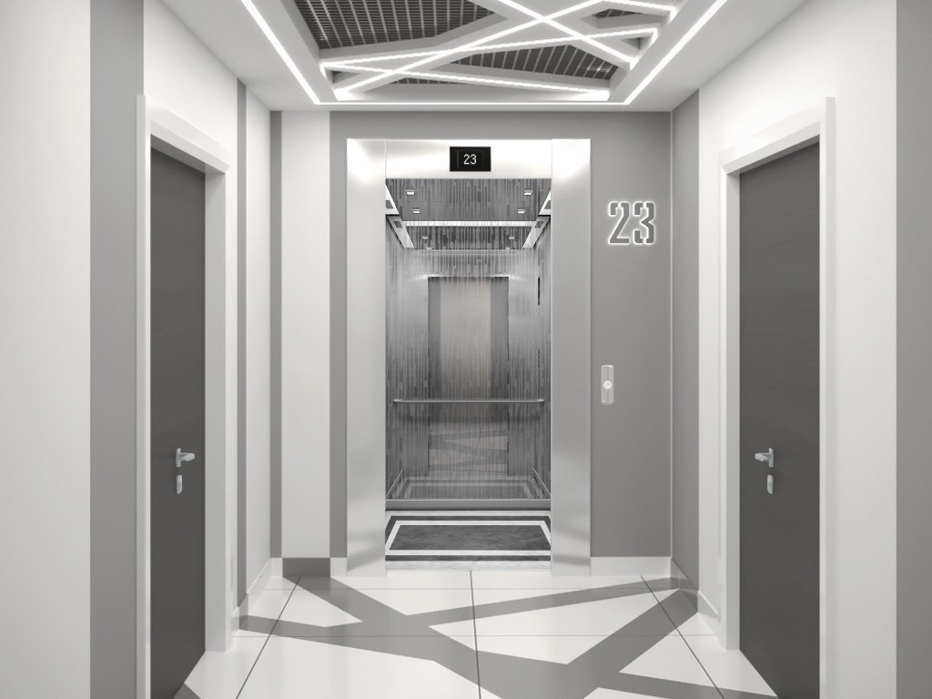 2-комнатная, 61 м² — ЖК ЖК BauHaus (Баухаус)