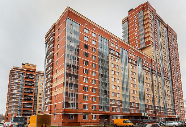 3-комнатная, 75 м² — ЖК ЖК Живи в Рыбацком