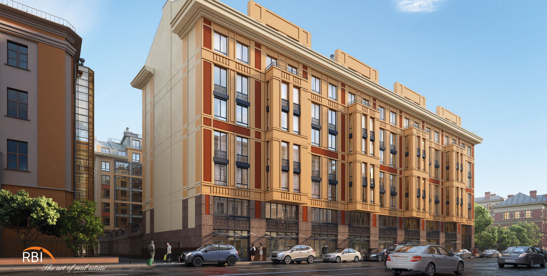 1-комнатная, 41 м² — ЖК ЖК ArtStudio (АртСтудио)