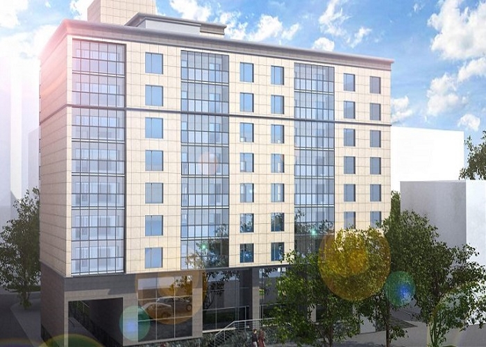 2-комнатная, 81 м² — ЖК Жилой дом 24 29