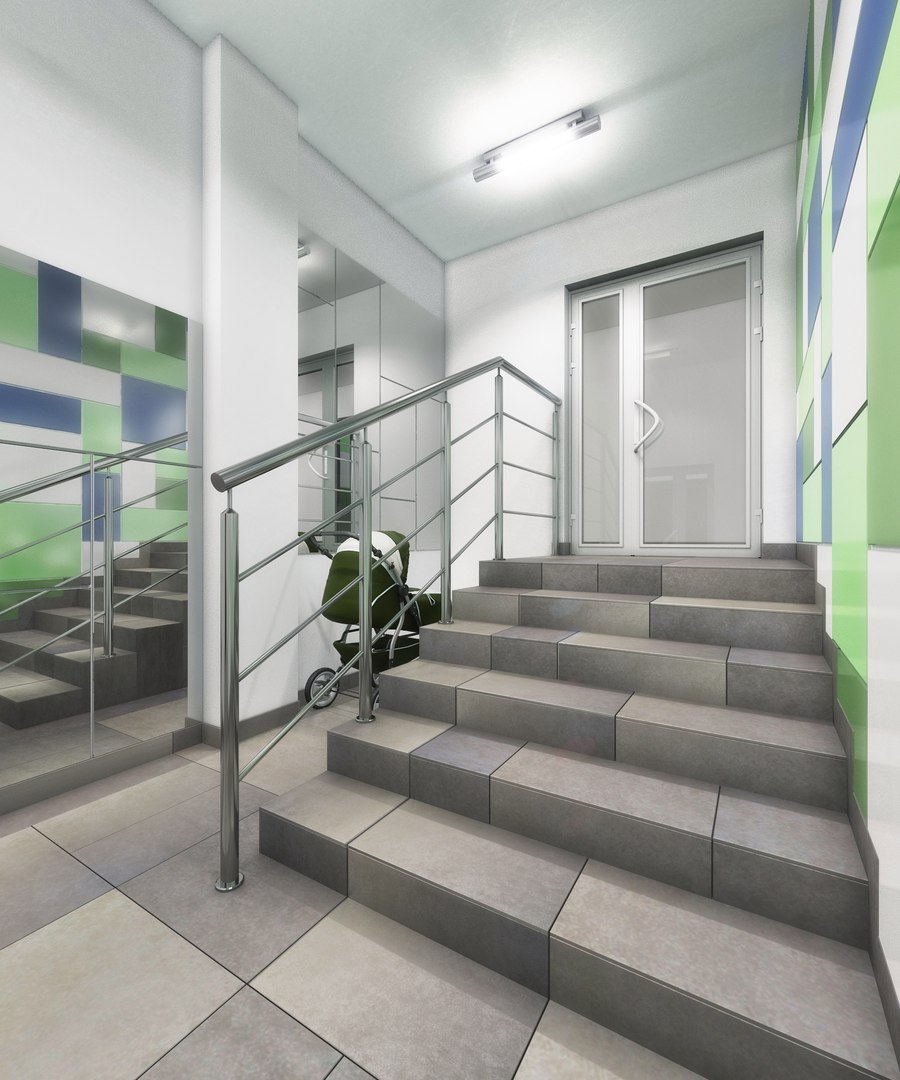 1-комнатная, 34 м² — ЖК ЖК Новые Горизонты