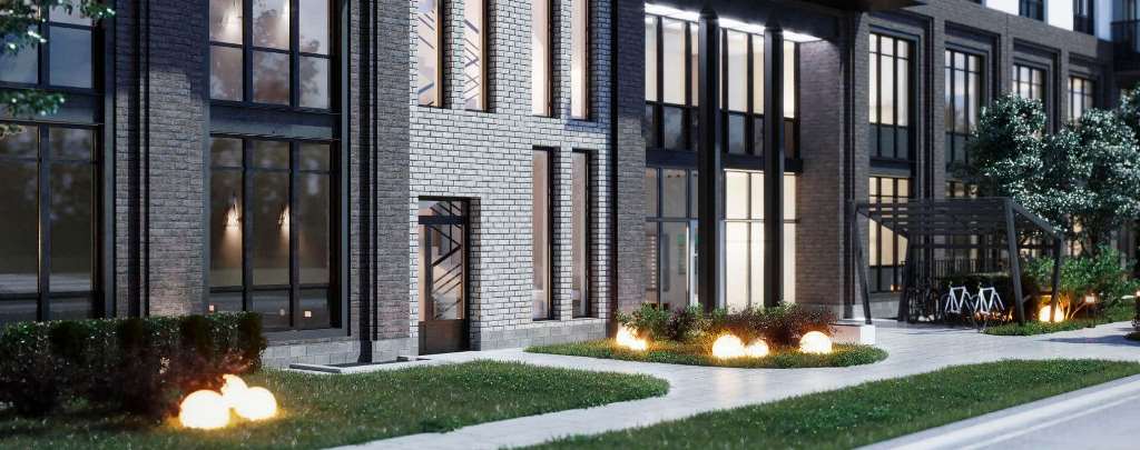 3-комнатная, 83 м² — ЖК ЖК Магнифика Резиденс (Magnifika Residence)
