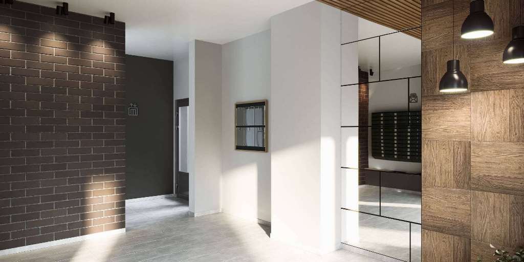 1-комнатная, 54 м² — ЖК ЖК Магнифика Резиденс (Magnifika Residence)