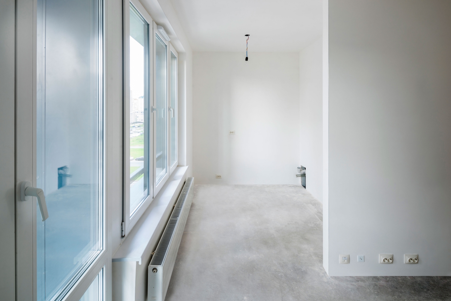 3-комнатная, 104 м² — ЖК ЖК Legenda Героев