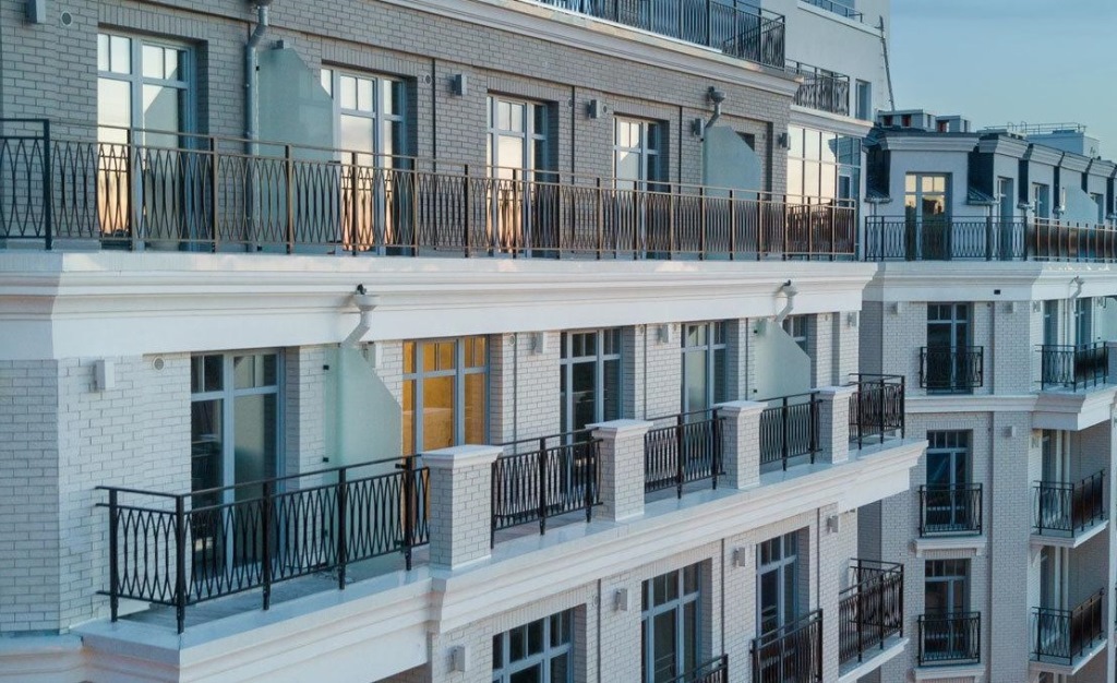 2-комнатная, 68 м² — ЖК ЖК Мироздание
