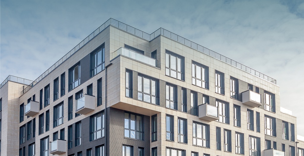2-комнатная, 80 м² — ЖК Дом на улице Нижне-Каменская