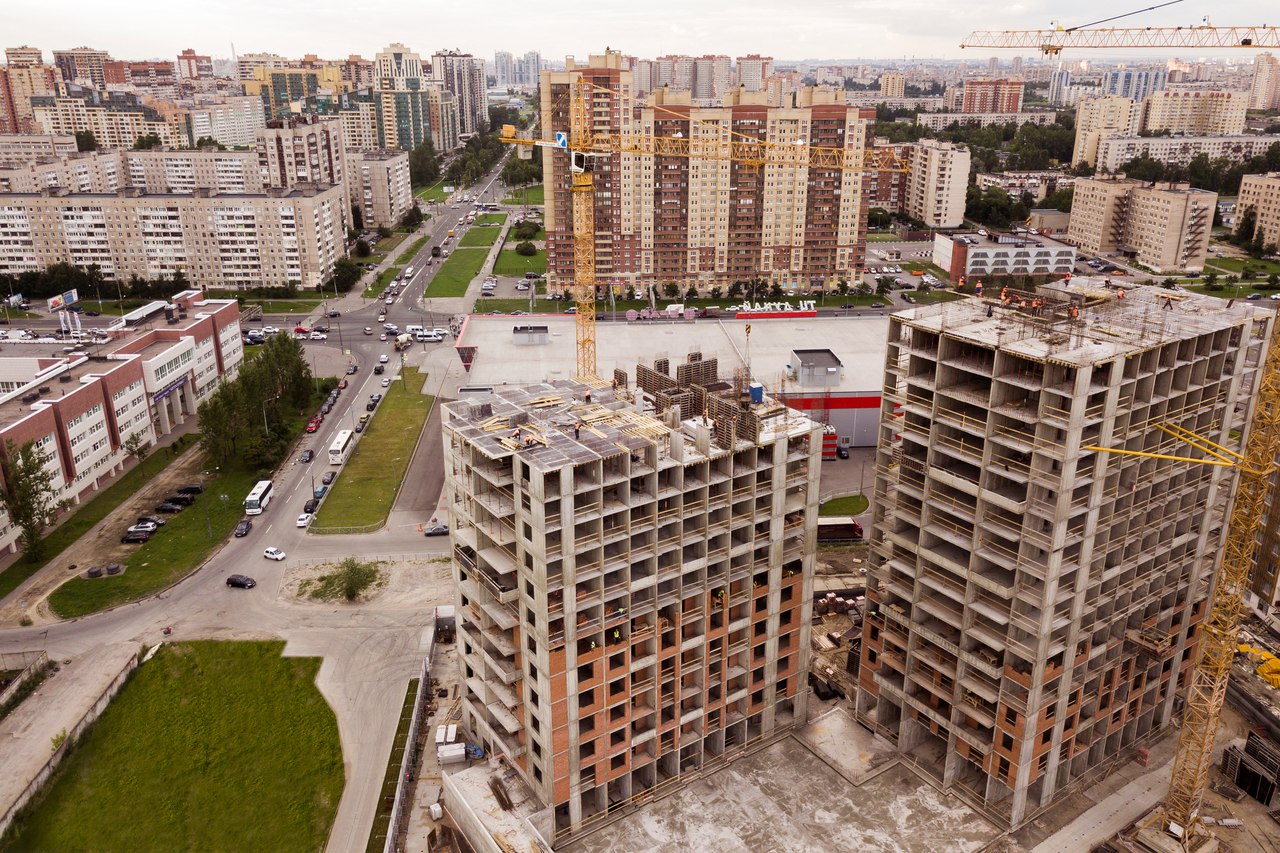 2-комнатная, 60 м² — ЖК ЖК BauHaus (Баухаус)