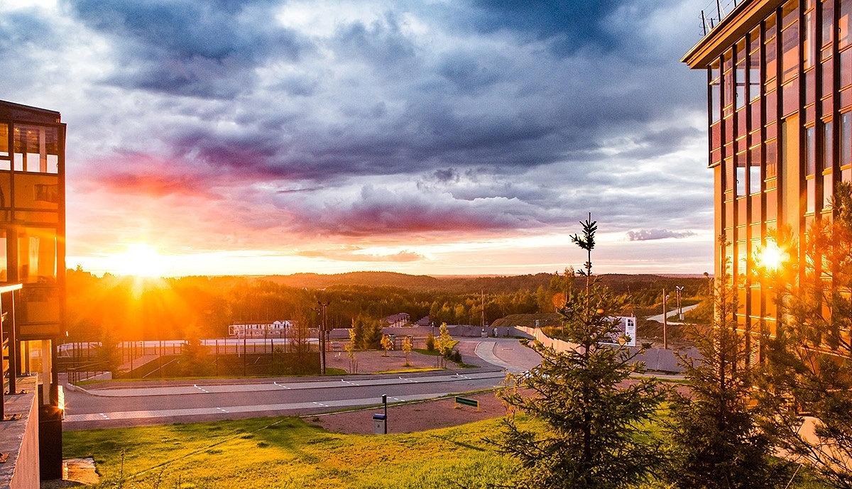 3-комнатная, 77 м² — ЖК ЖК ЭкоСити