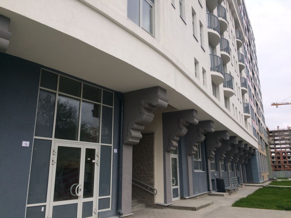 4-комнатная, 135 м² — ЖК ЖК Самоцветы