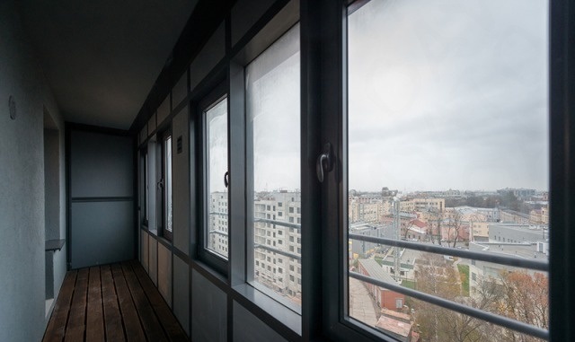 2-комнатная, 69 м² — ЖК ЖК Европа Сити