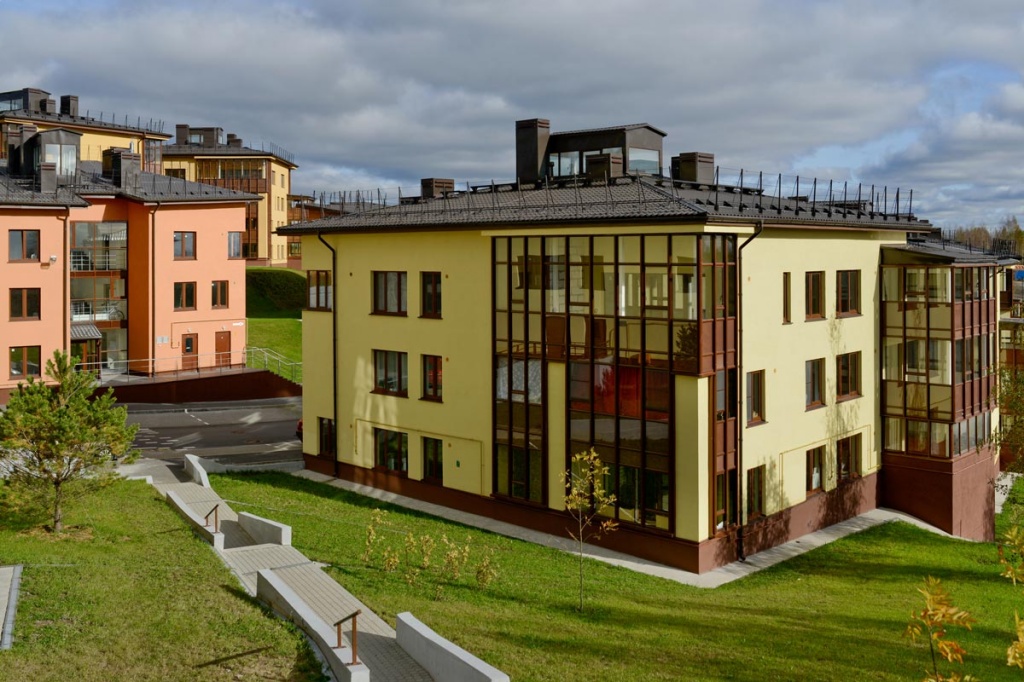 3-комнатная, 82 м² — ЖК Жилой микрорайон Mistola Hills (Мистола Хиллс)