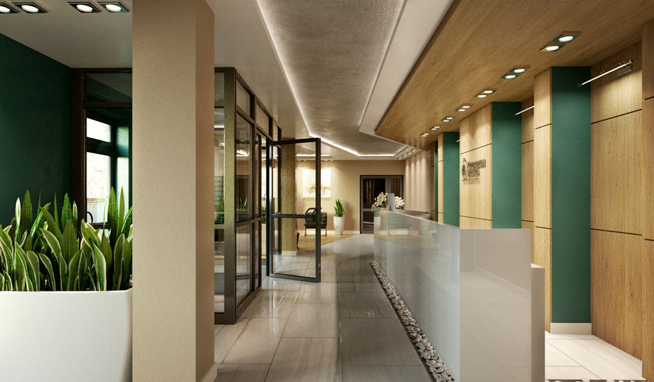 3-комнатная, 80 м² — ЖК ЖК Петровская ривьера
