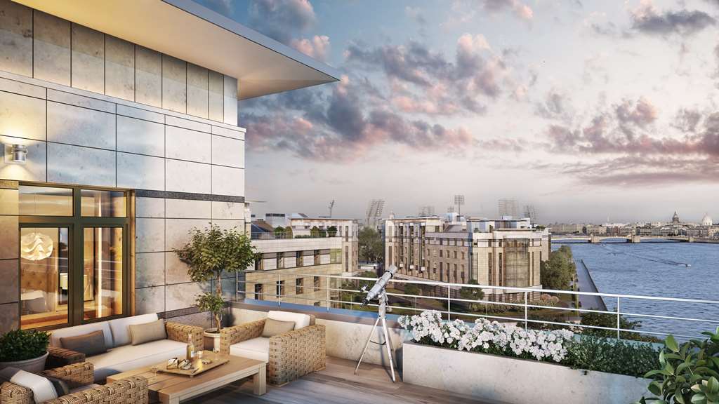 1-комнатная, 50 м² — ЖК ЖК Royal Park (Роял Парк)