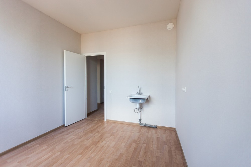 2-комнатная, 50 м² — ЖК ЖК Живи в Рыбацком