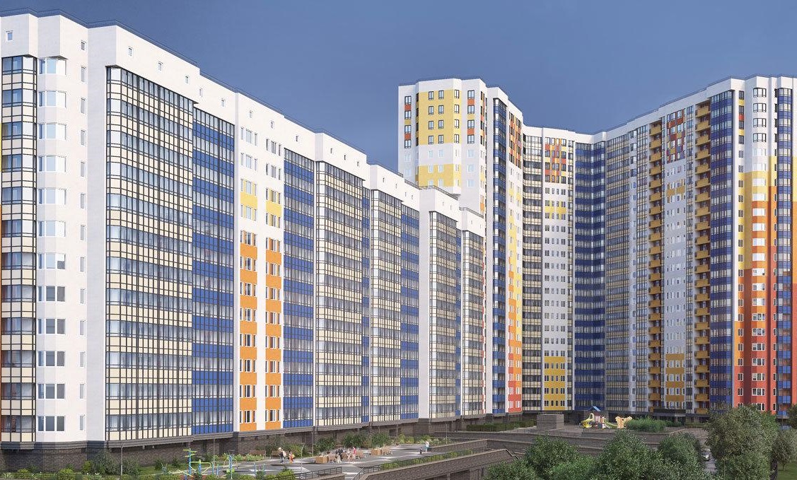 Студия, 25 м² — ЖК ЖК Полюстрово Парк