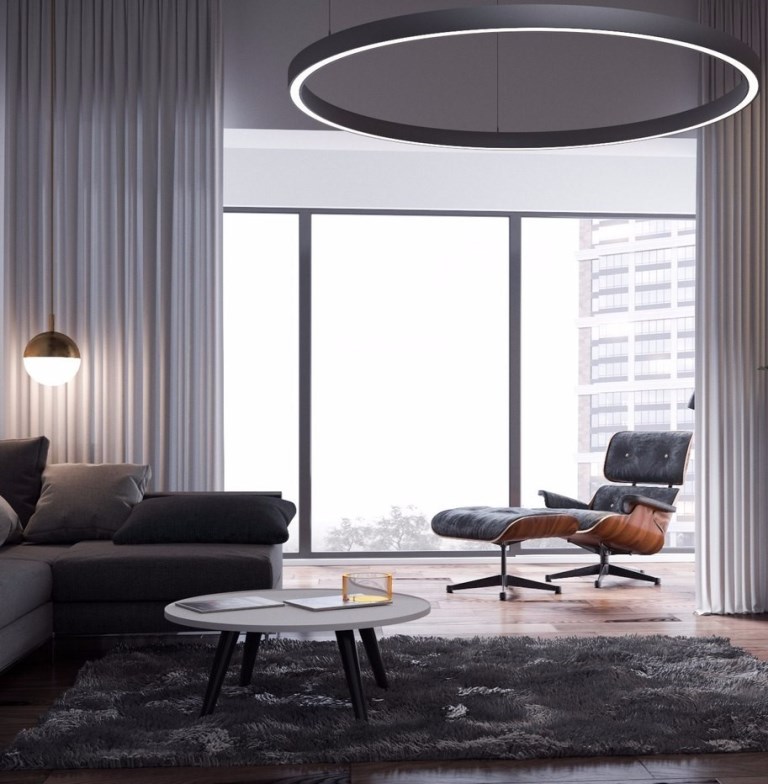 2-комнатная, 60 м² — ЖК ЖК BauHaus (Баухаус)